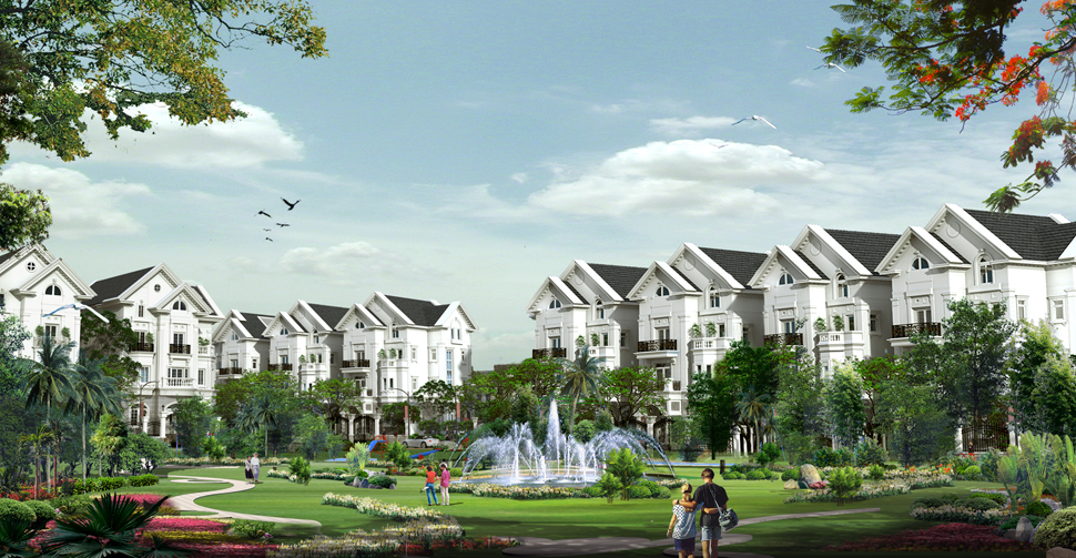 Cityland Garden Hills - Gò Vấp